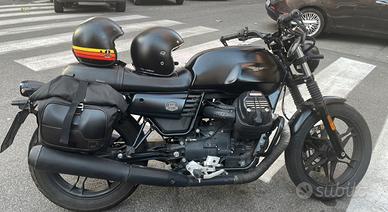 Moto Guzzi V7 - 2019