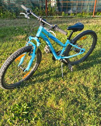 MTB ragazzo 24 pollici