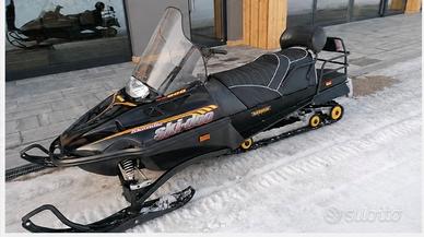 Ski-doo skandic