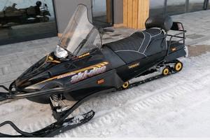 Ski-doo skandic