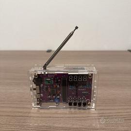 Radio FM Display Digitale Jack Pile Micro Usb