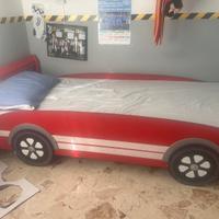 Letto per bambini Auto ❤️UNICO ❤️