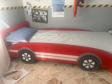 Letto per bambini Auto ❤️UNICO ❤️