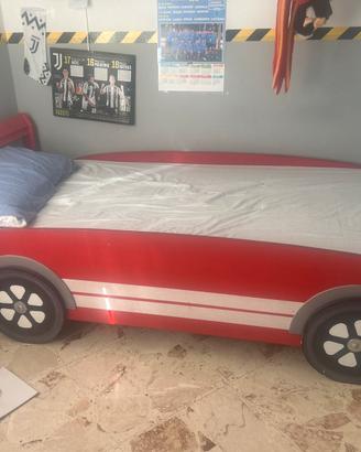 Letto per bambini Auto ❤️UNICO ❤️
