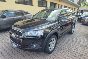 CHEVROLET Captiva 2.2 VCDi 163CV 2WD LS