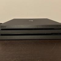 PlayStation 4 pro Gamma