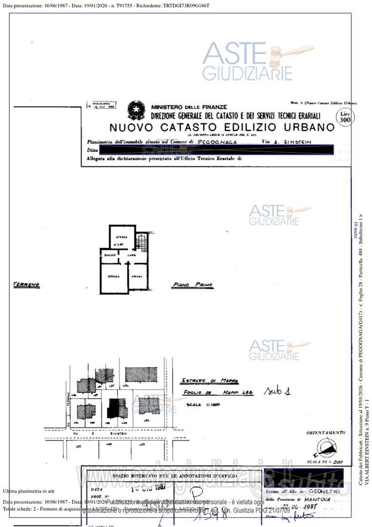 Appartamento – Pegognaga, Fornasotto - Vista 3