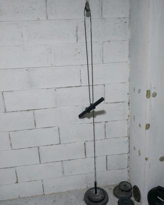 Cable Pulley System