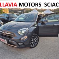 Fiat 500X 2.0 MultiJet 140 CV AT9 4x4 Cross Plus