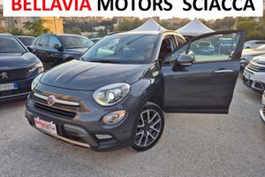 Fiat 500X 2.0 MultiJet 140 CV AT9 4x4 Cross Plus