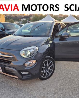 Fiat 500X 2.0 MultiJet 140 CV AT9 4x4 Cross Plus