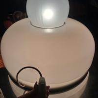 Lampada Elettra Vetro Murano Gramigna