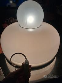 Lampada Elettra Vetro Murano Gramigna