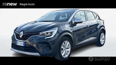 Renault Captur 1.6 E-Tech full hybrid Equilib...