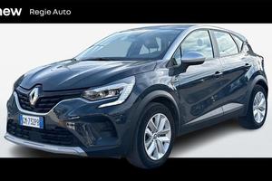 Renault Captur 1.6 E-Tech full hybrid Equilib...