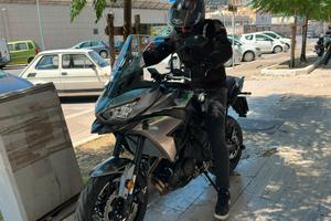Versys 650