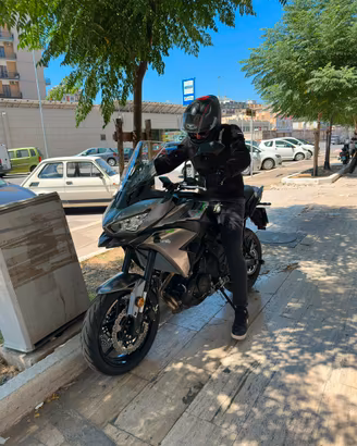 Versys 650