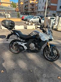 Cf moto 650 mt
