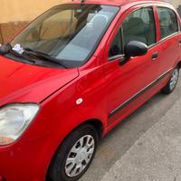 Chevrolet Matiz