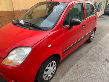 Chevrolet Matiz