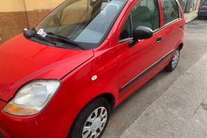 Chevrolet Matiz