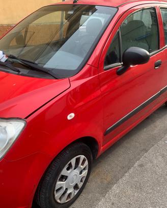 Chevrolet Matiz