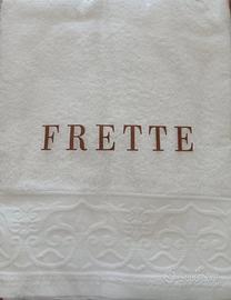Telo bagno Frette