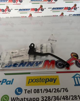 LEVA COMANDO FRIZIONE BENELLI 521S/CRUISER/LEONCIN
