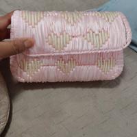 borsa rosa per san valentino 