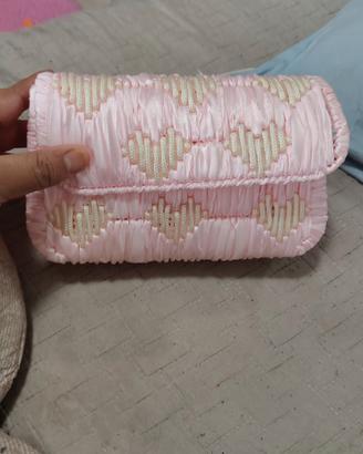 borsa rosa per san valentino 