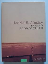 Lazslo Almasy Sahara sconosciuto