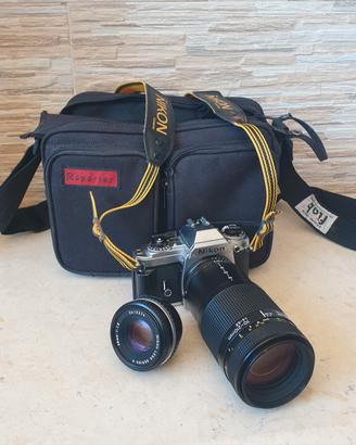NIKON FG