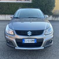 Suzuki SX4 2.0 DIESEL 4WD