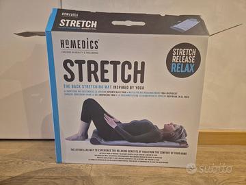 HOMEDICS TAPPETTINO STRETCH YOGA MASSAGGI