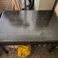 Tavolo inizio 900