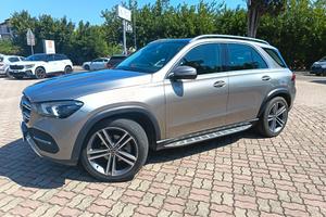 Mercedes GLE SUV GLE 300 d Sport 4matic auto