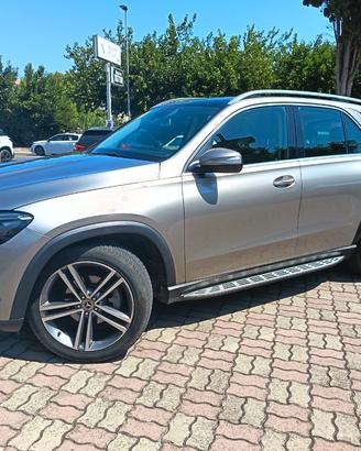 Mercedes GLE SUV GLE 300 d Sport 4matic auto