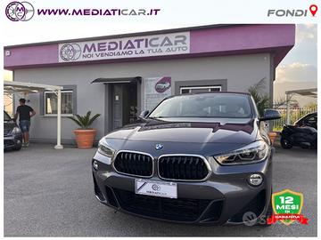 BMW X2 xDrive20d Msport-X