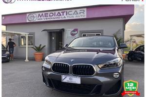 BMW X2 xDrive20d Msport-X