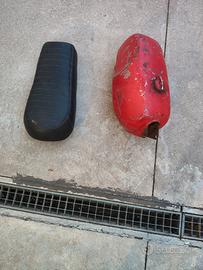 moto Morini ZZ 125 