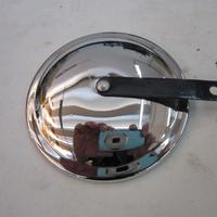 Coperchio puntine ruttore ducati 125