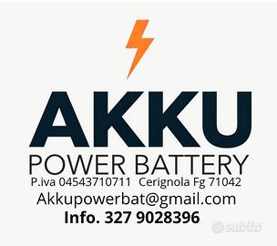 batterie monopattino 