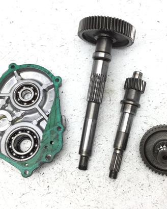 APRILIA LEONARDO 150 CARTER E INGRANAGGI RUOTA POS