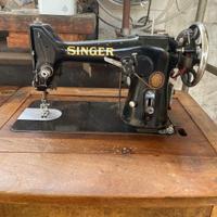 Macchina da cucire singer