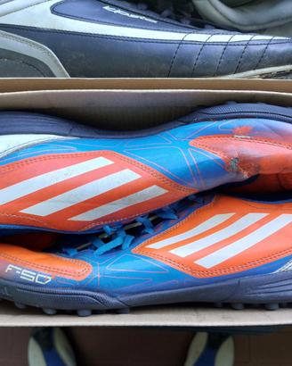Scarpe da calcio e calcetto