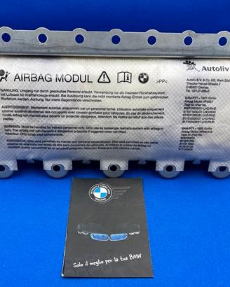 AIRBAG Cruscotto BMW F10 F11 lato passeggero - mod