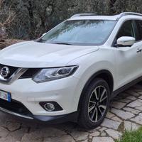 nissan xtrail 1.6 dci 4wd 7 posti