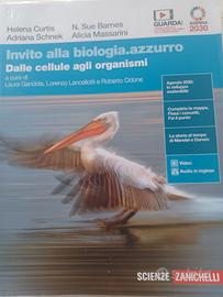 Invito alla biologia.azzurro
