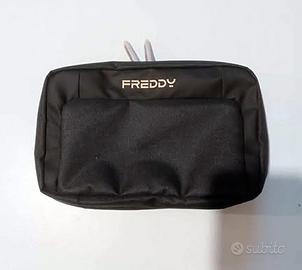 Beauty case uomo Freddy nuovo