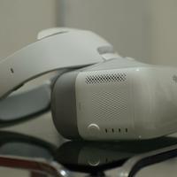 DJI GOGGLES PRIMA VERSIONE